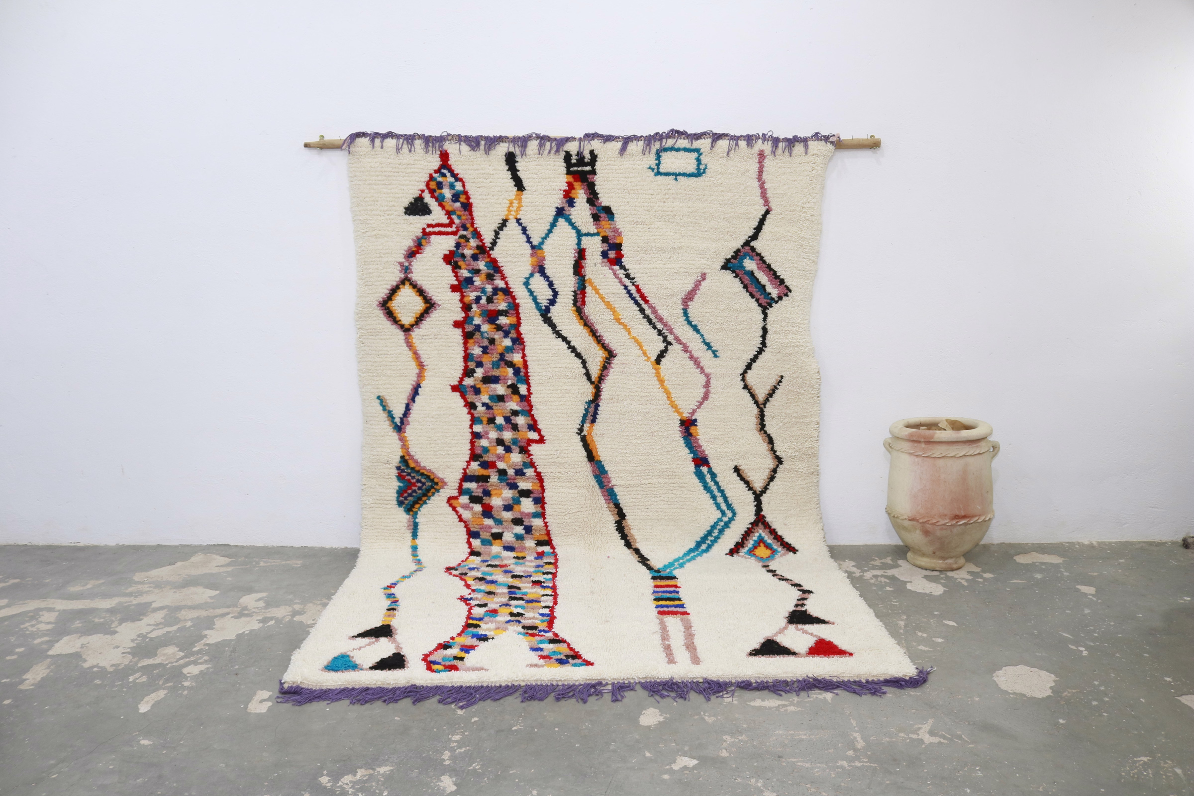 Azilal « Chromatic Figures » - Image 1