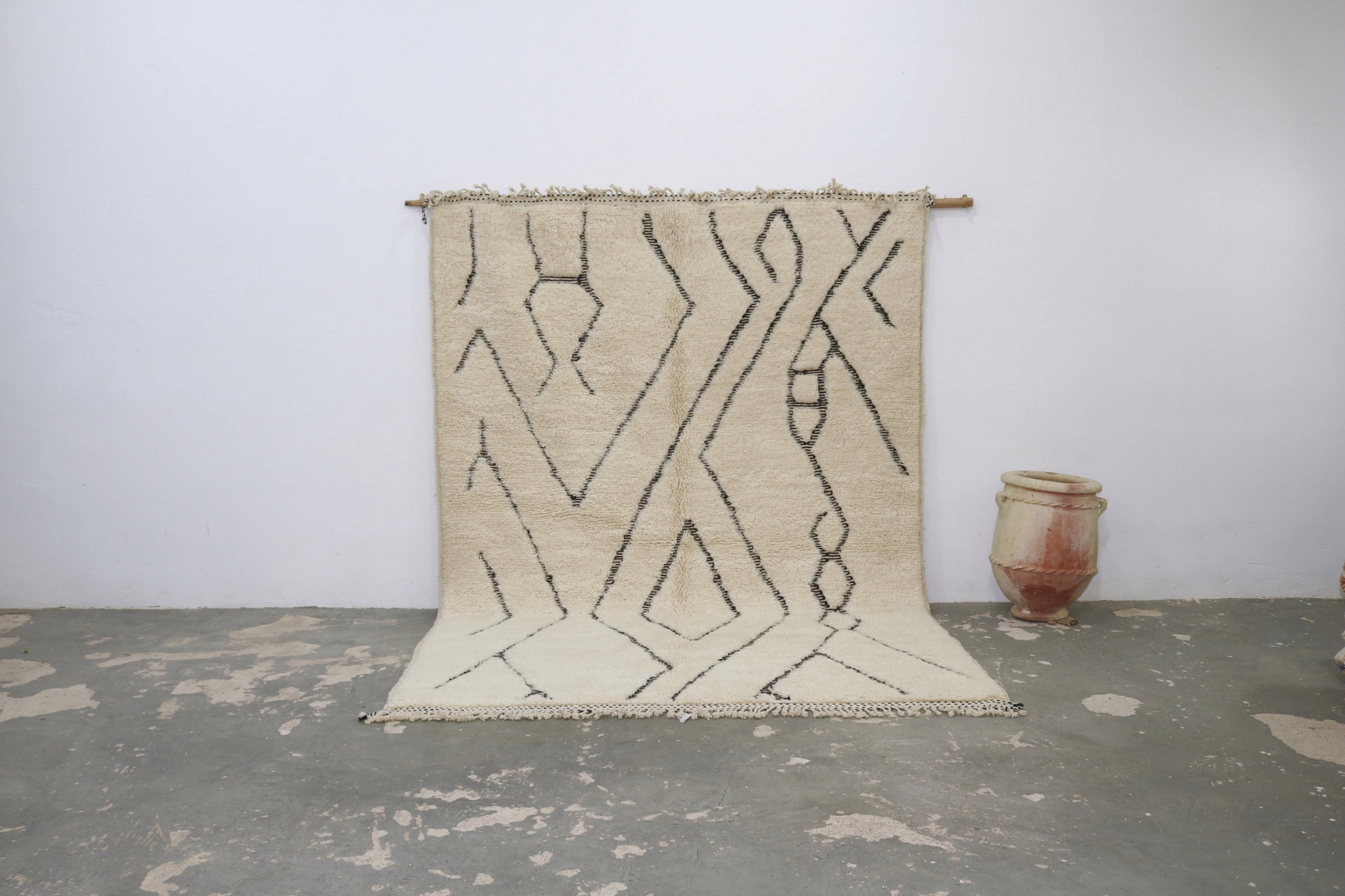 Beni Ouarain "Geometric Echo"