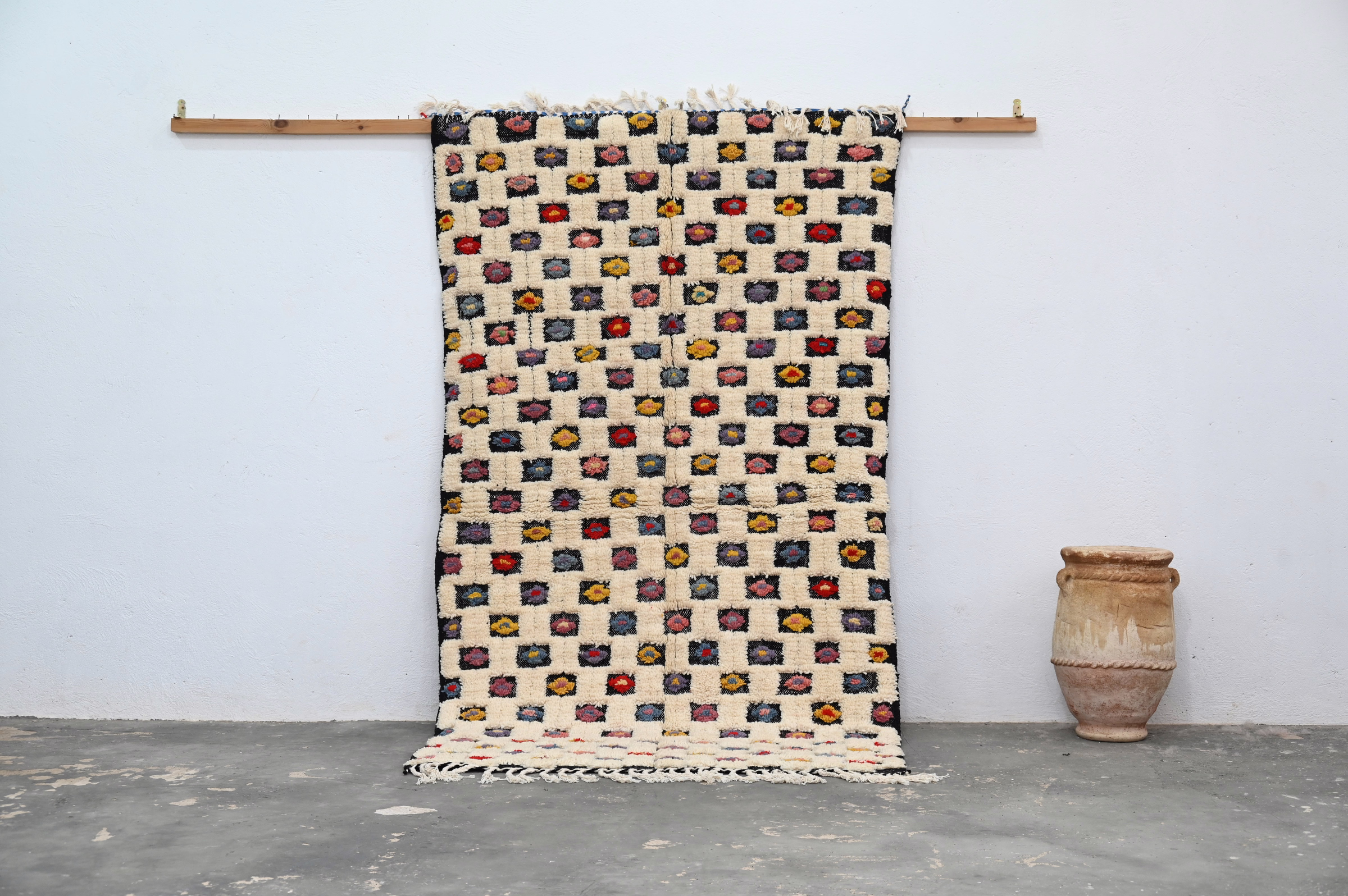 Azilal Handwoven Piece - Image 1