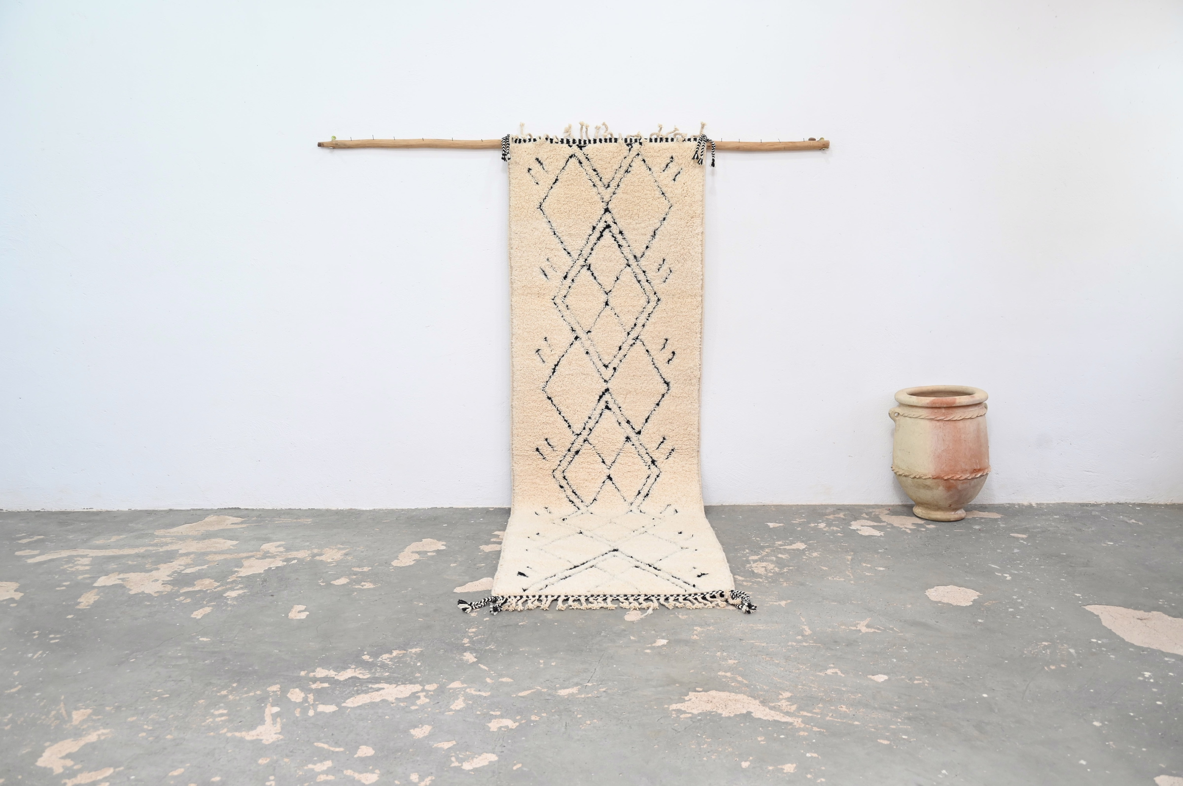 Ouarain "Narrow Lattice"