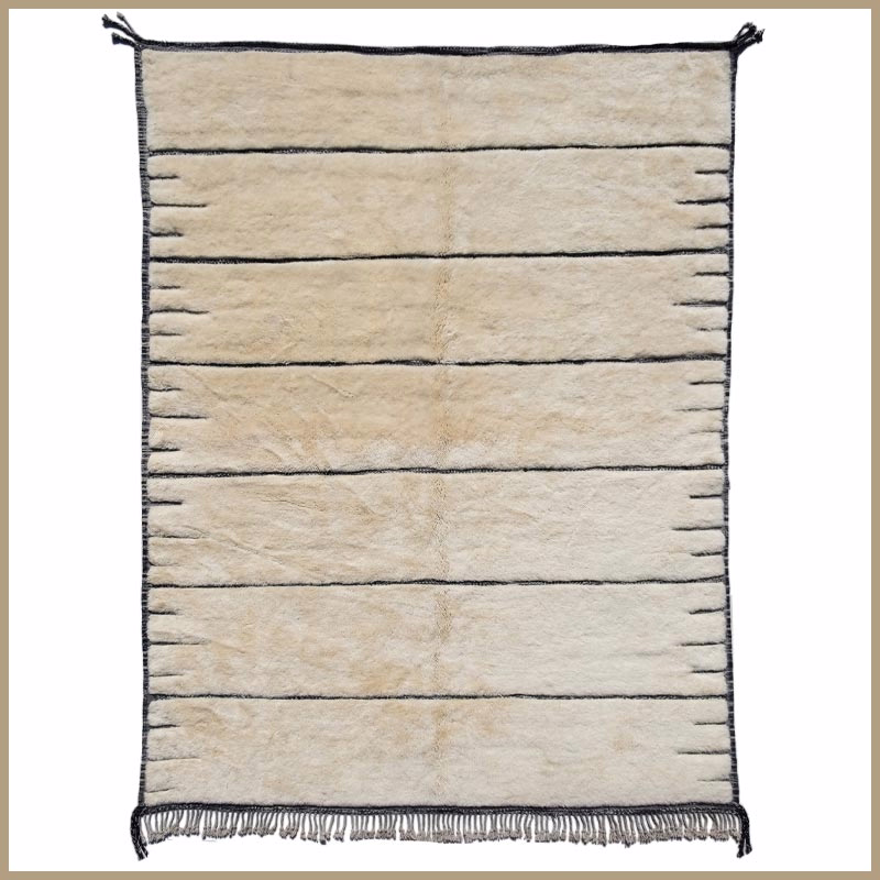 Rug Beni Mrirt SG5064 – 400 x 300 cm