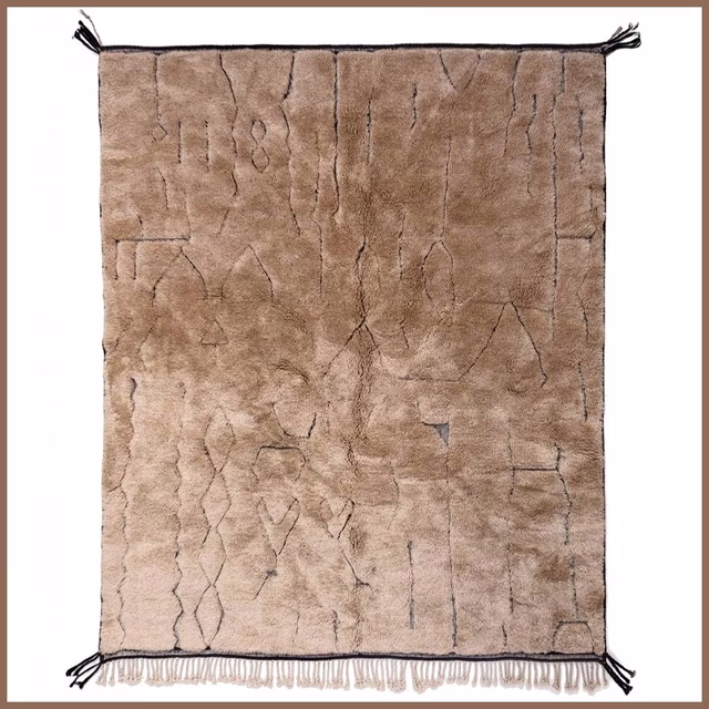 Beni Mrirt "Taupe Heritage"