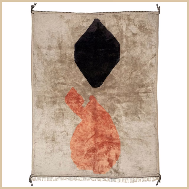 Beni Mrirt "Weathered Beige"