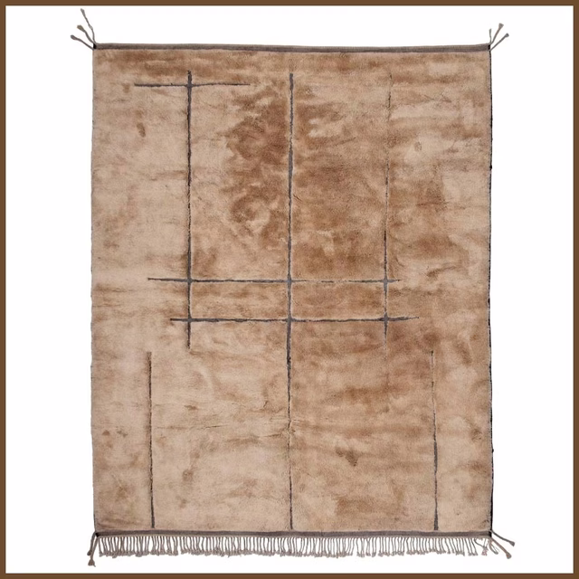Beni Mrirt "Camel Lines"