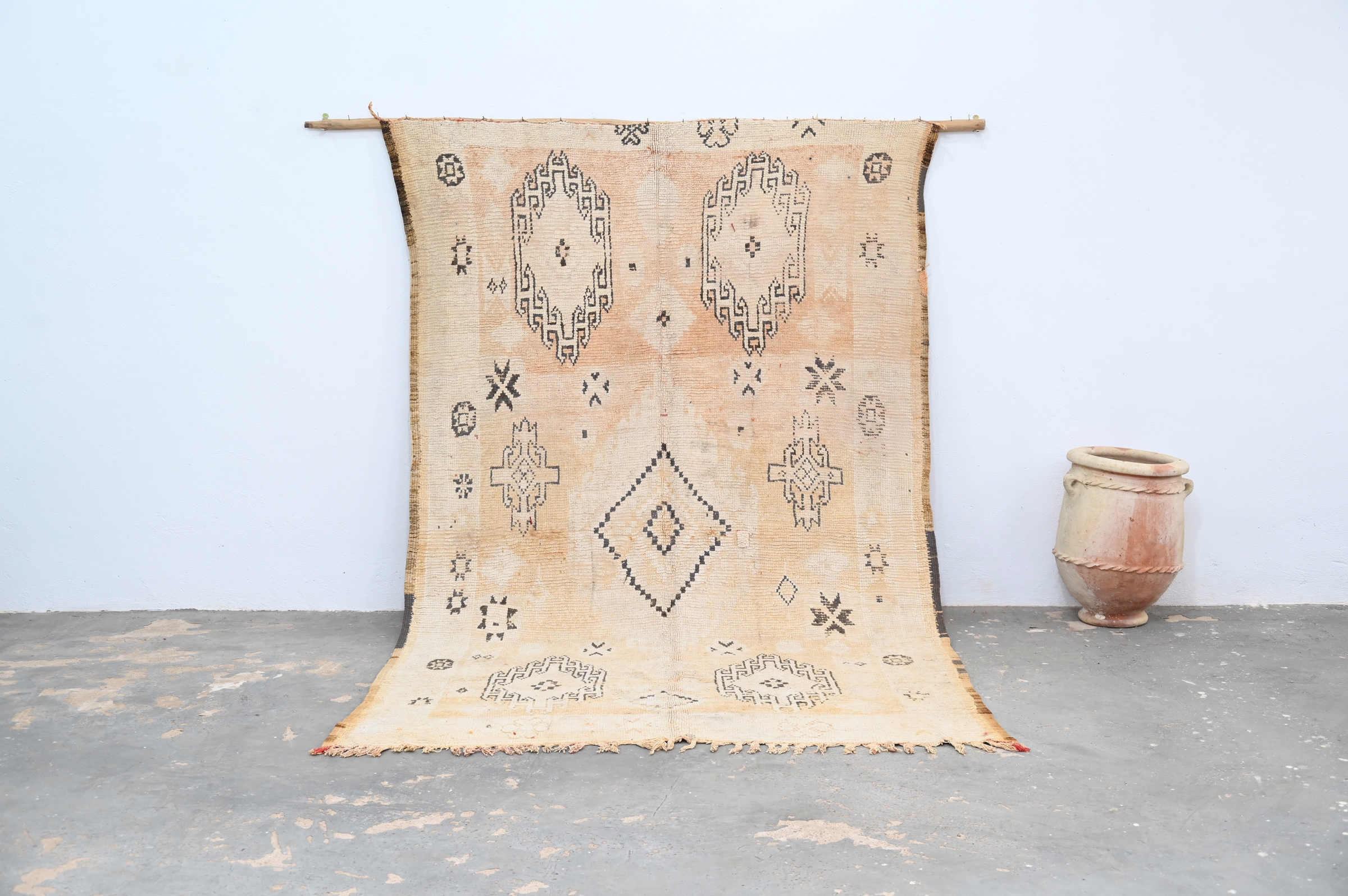 Vintage Handwoven Piece