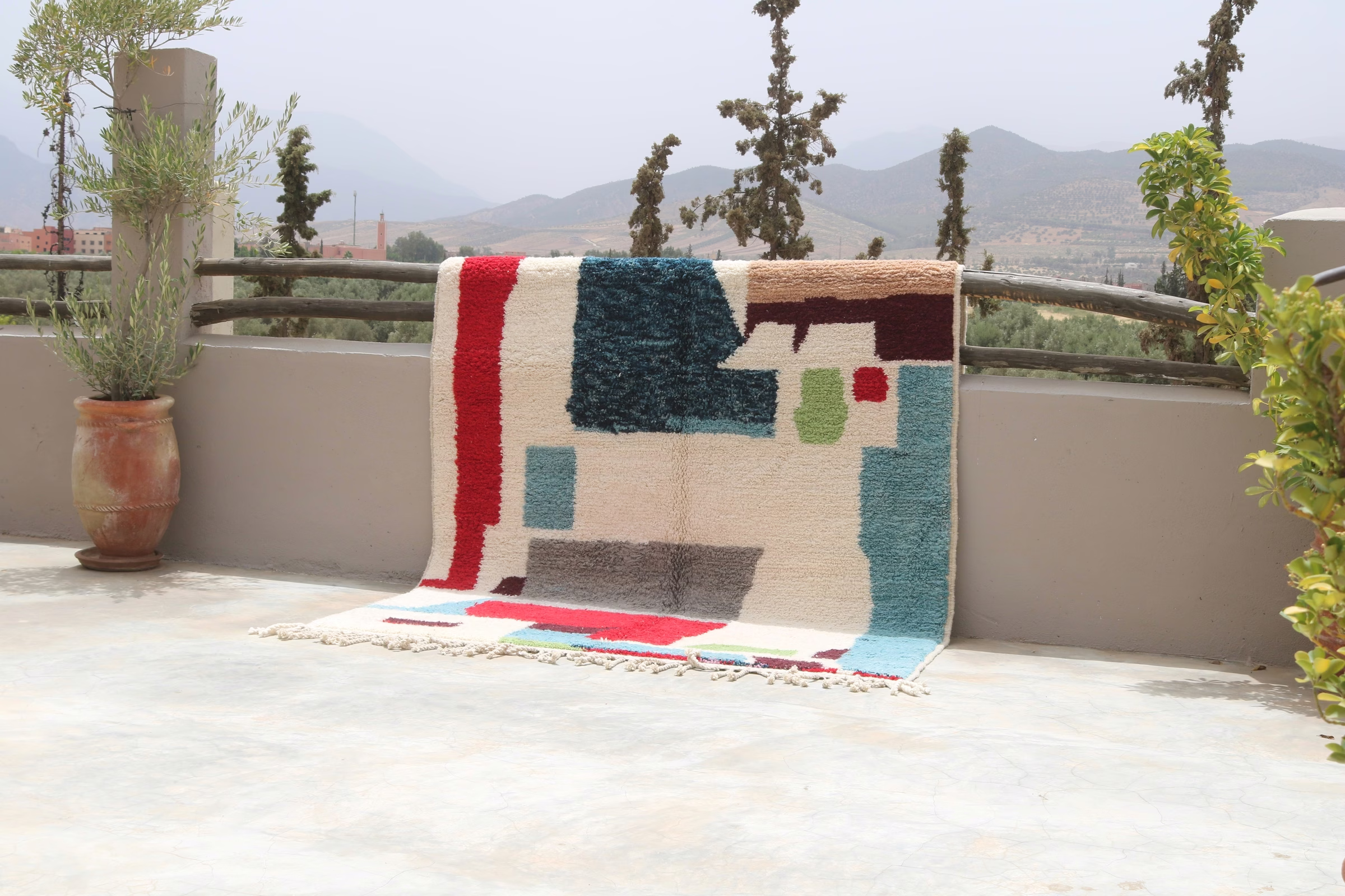 Azilal "Modern Fragments" - Image 1