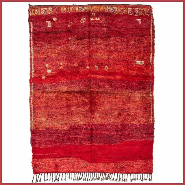 Beni Mguild "Crimson Lines"