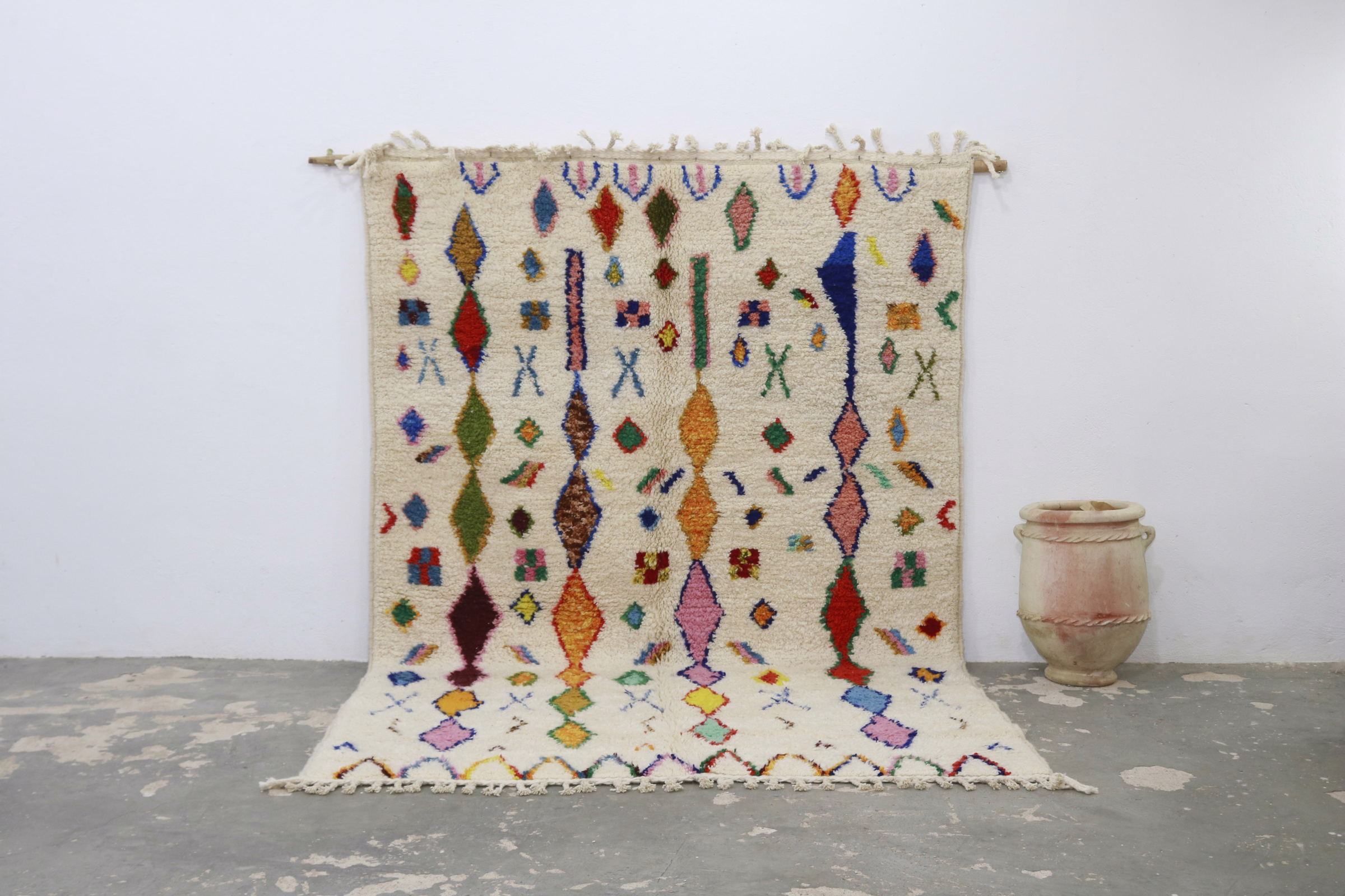 Azilal "Scattered Symbols" - Image 1