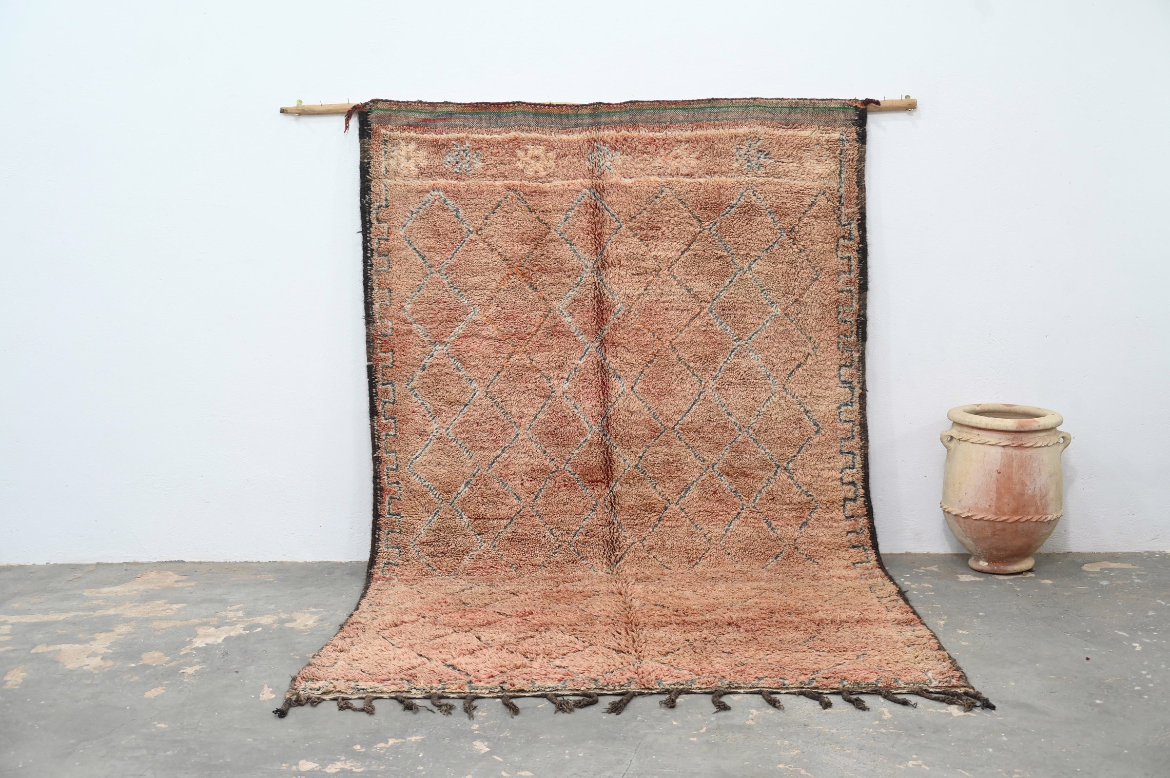 Vintage Handwoven Piece