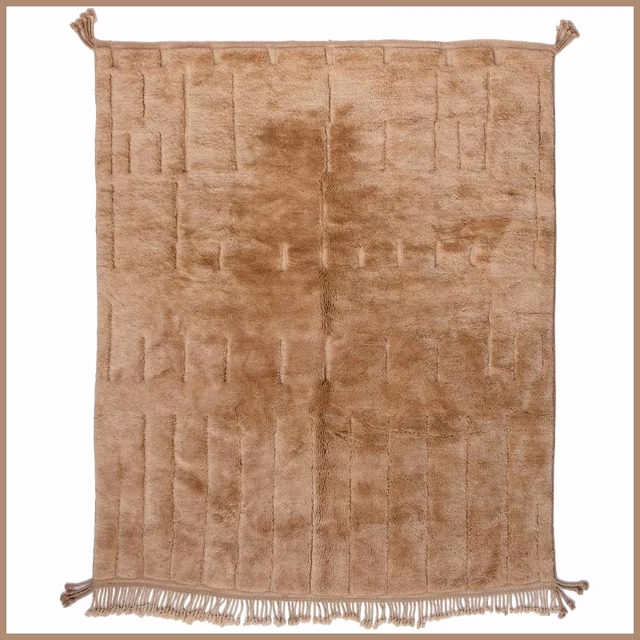 Beni Mrirt "Taupe Expression"