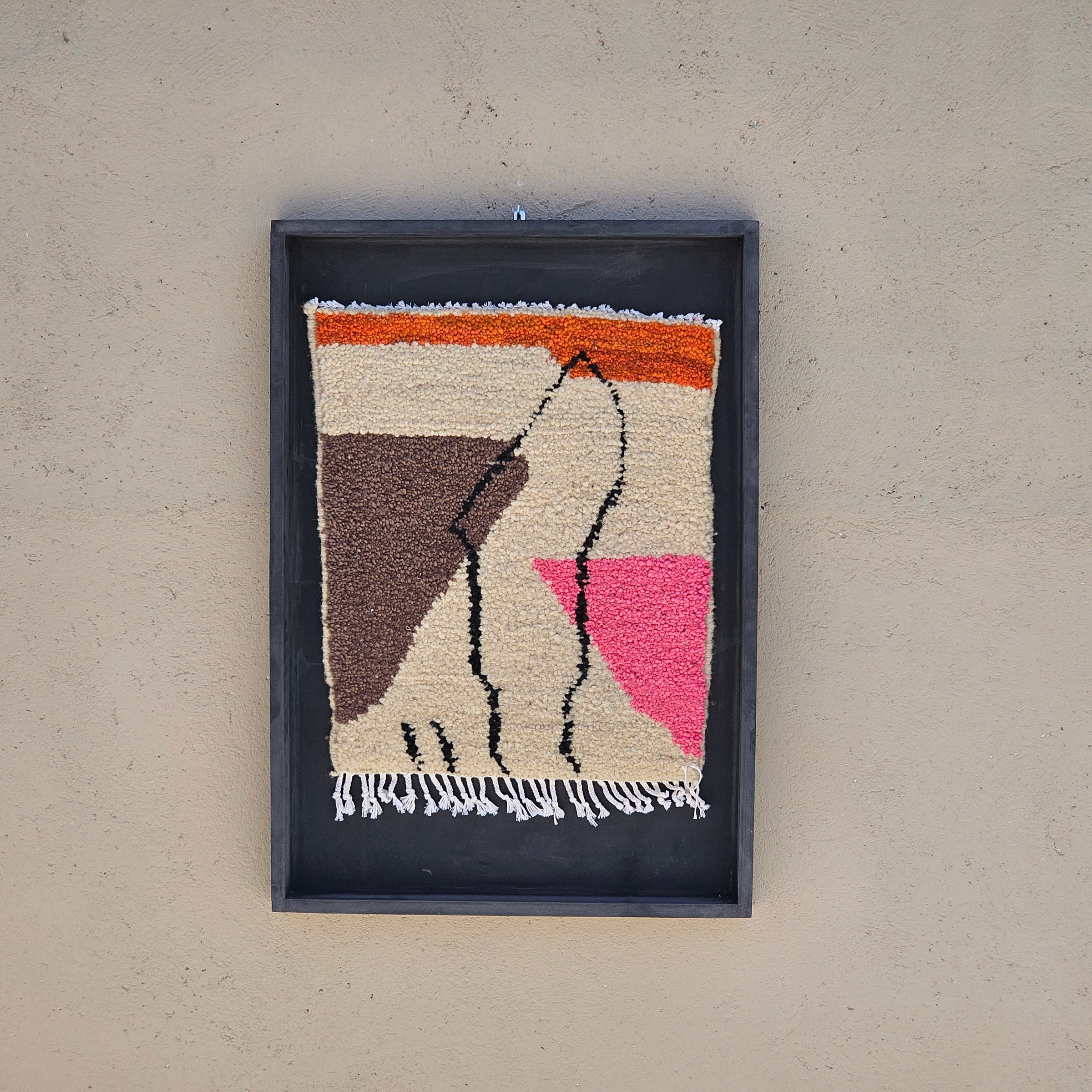 Amazigh « Indrammet Abstraktion » - Image 1