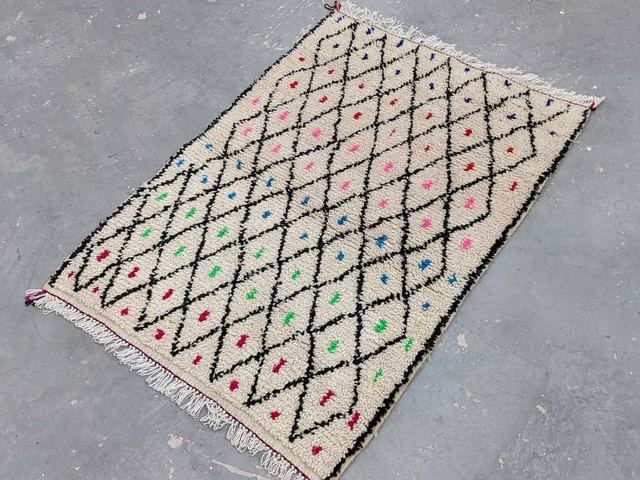 Azilal "Mountain Lattice"
