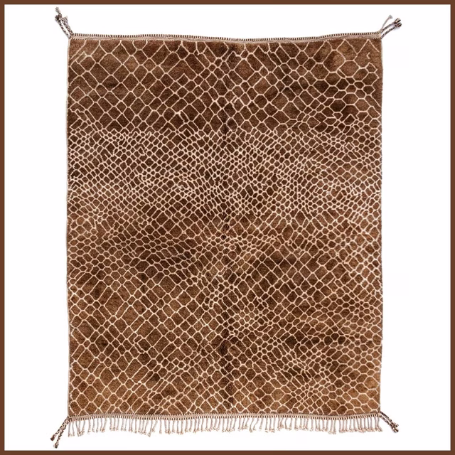 Beni Mrirt "Amber Lattice"