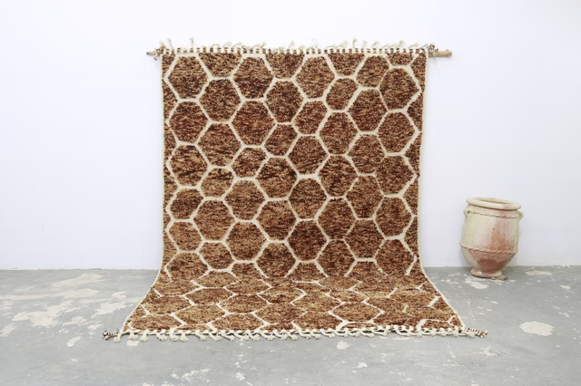 Azilal "Honeycomb Earth"