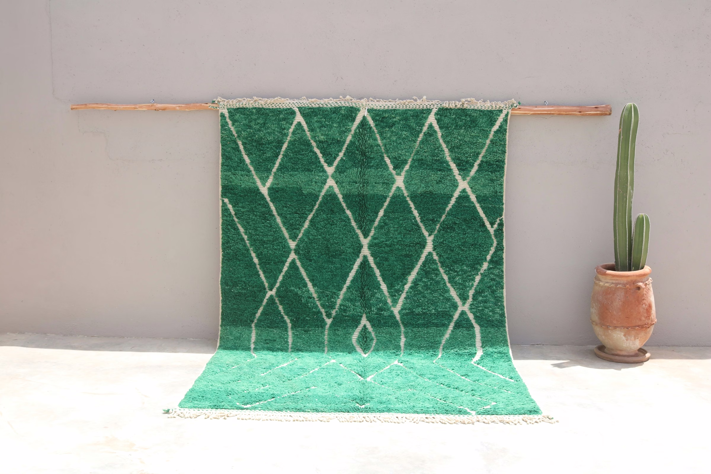 Azilal "Emerald Lattice"
