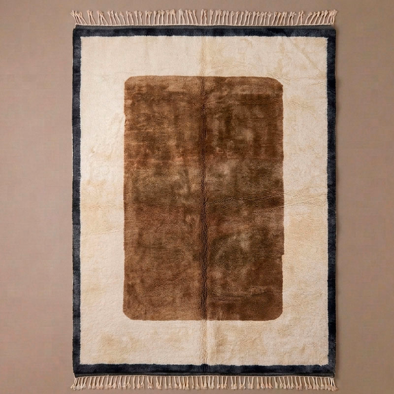 Beni Mrirt « Walnut Frame » - Image 1