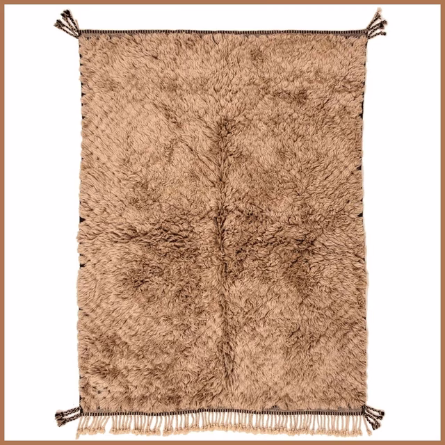 Beni Mrirt "Caramel Minimal"