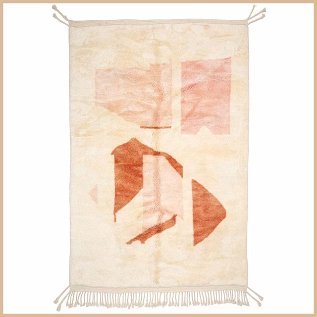 Beni Mrirt "Terra Graphic"