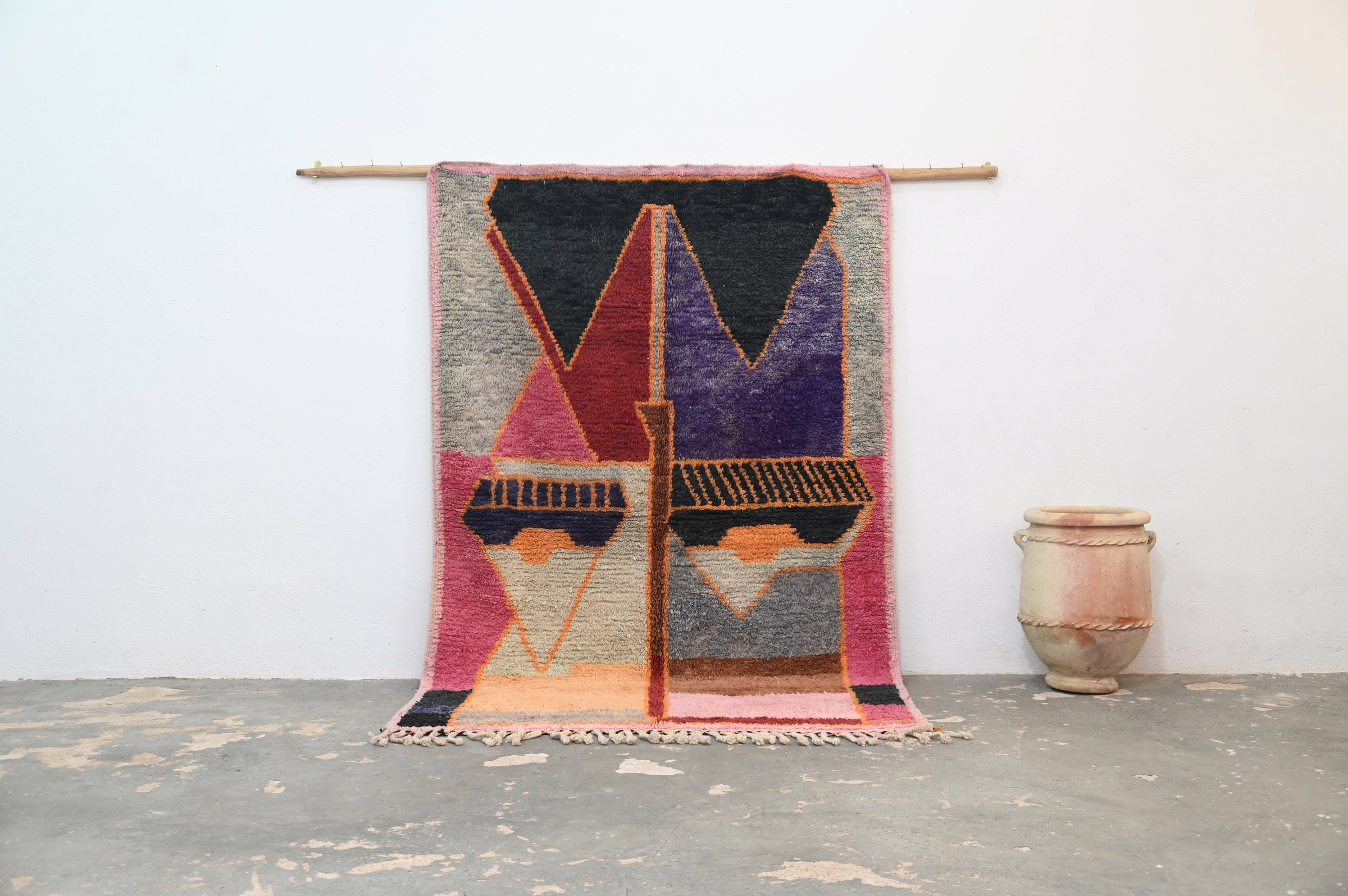 Azilal Handwoven Piece - Image 1