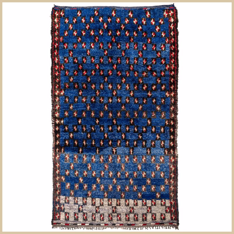 Tapis Beni Mguild SG2449 – 387 x 195 cm