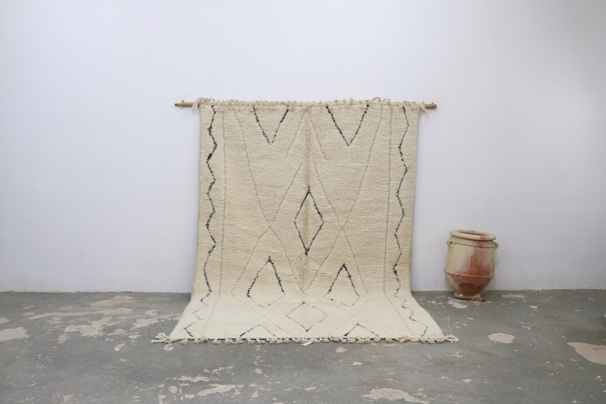 Beni Ouarain « Diamond Geometry » - Image 1