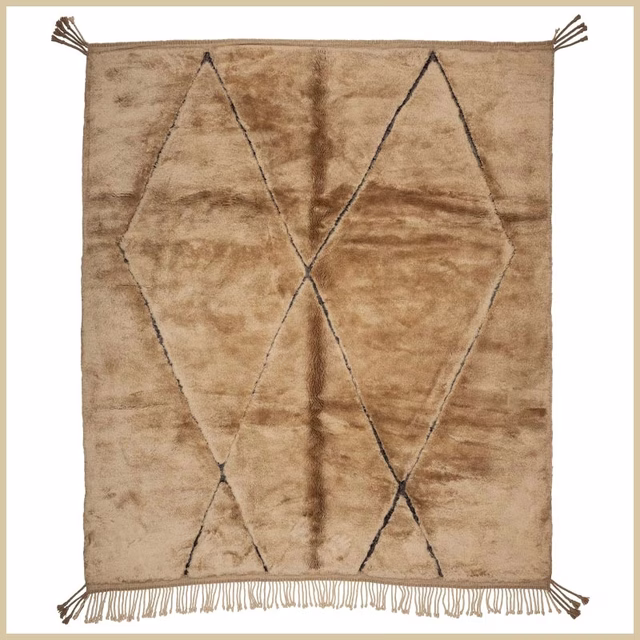 Beni Mrirt "Camel Lattice"