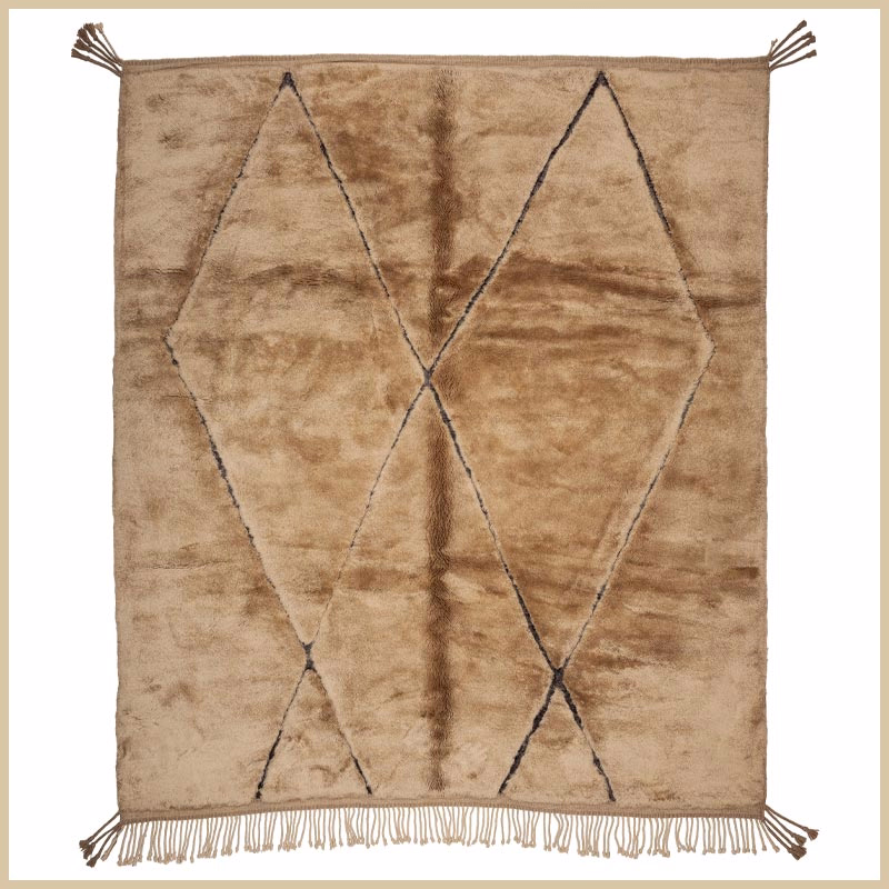 Tapis Beni Mrirt SG3342 – 298 x 260 cm