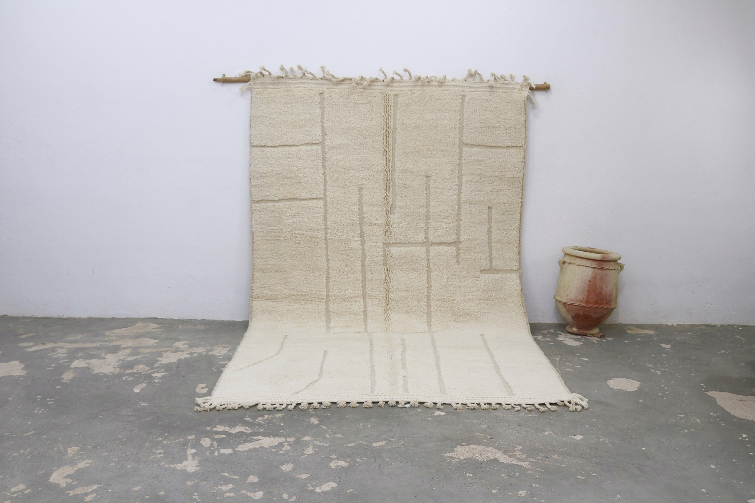 Beni Ourain « Loom Legacy » - Image 1