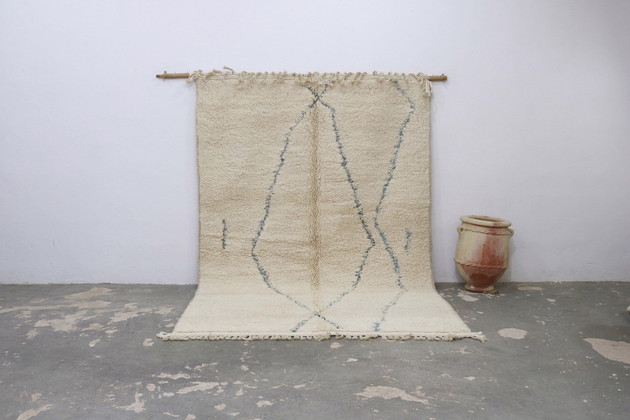 Beni Ouarain "Slate Diamond" - Image 1