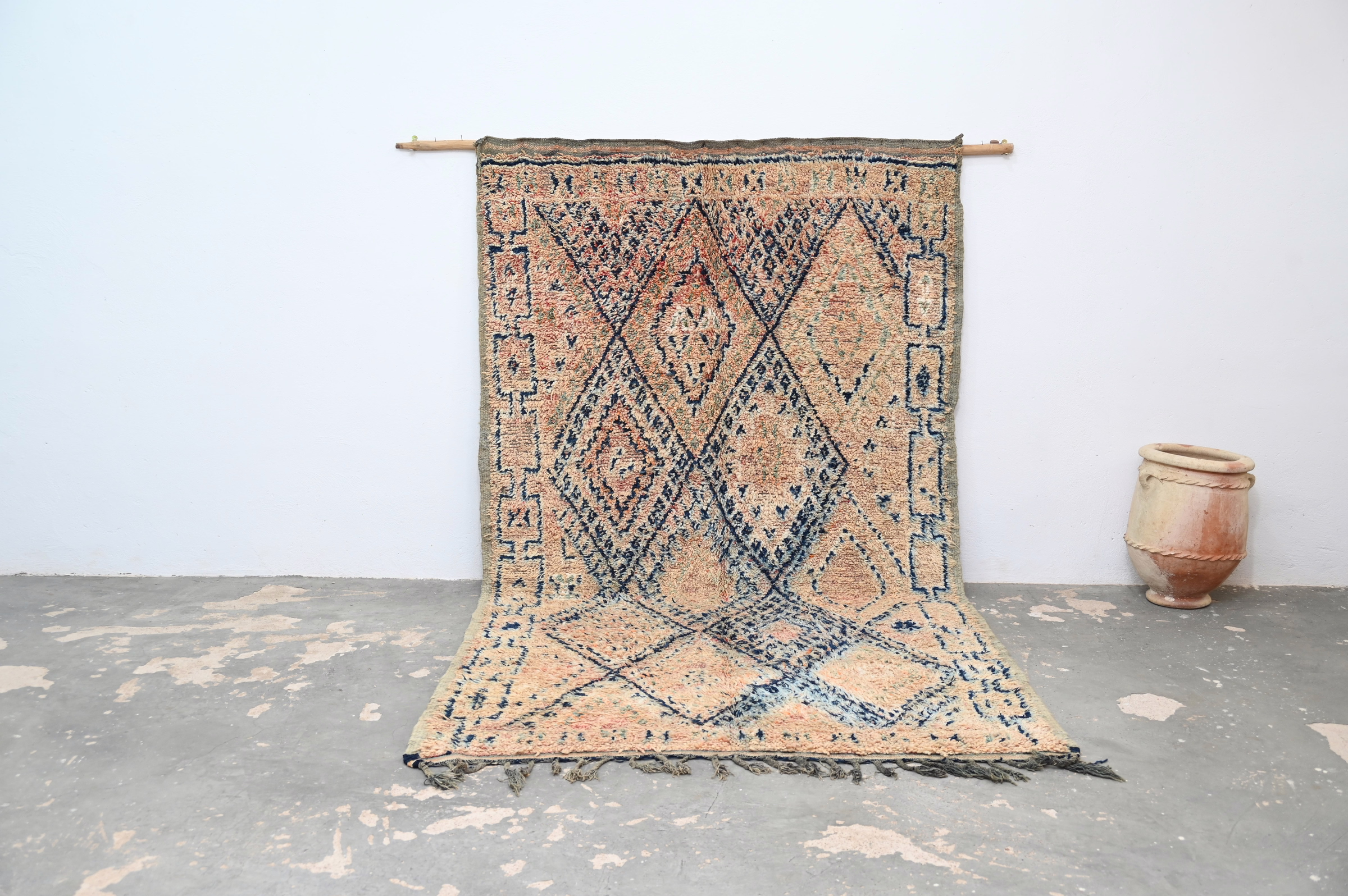 Berber Vintage "Sahara Sun"