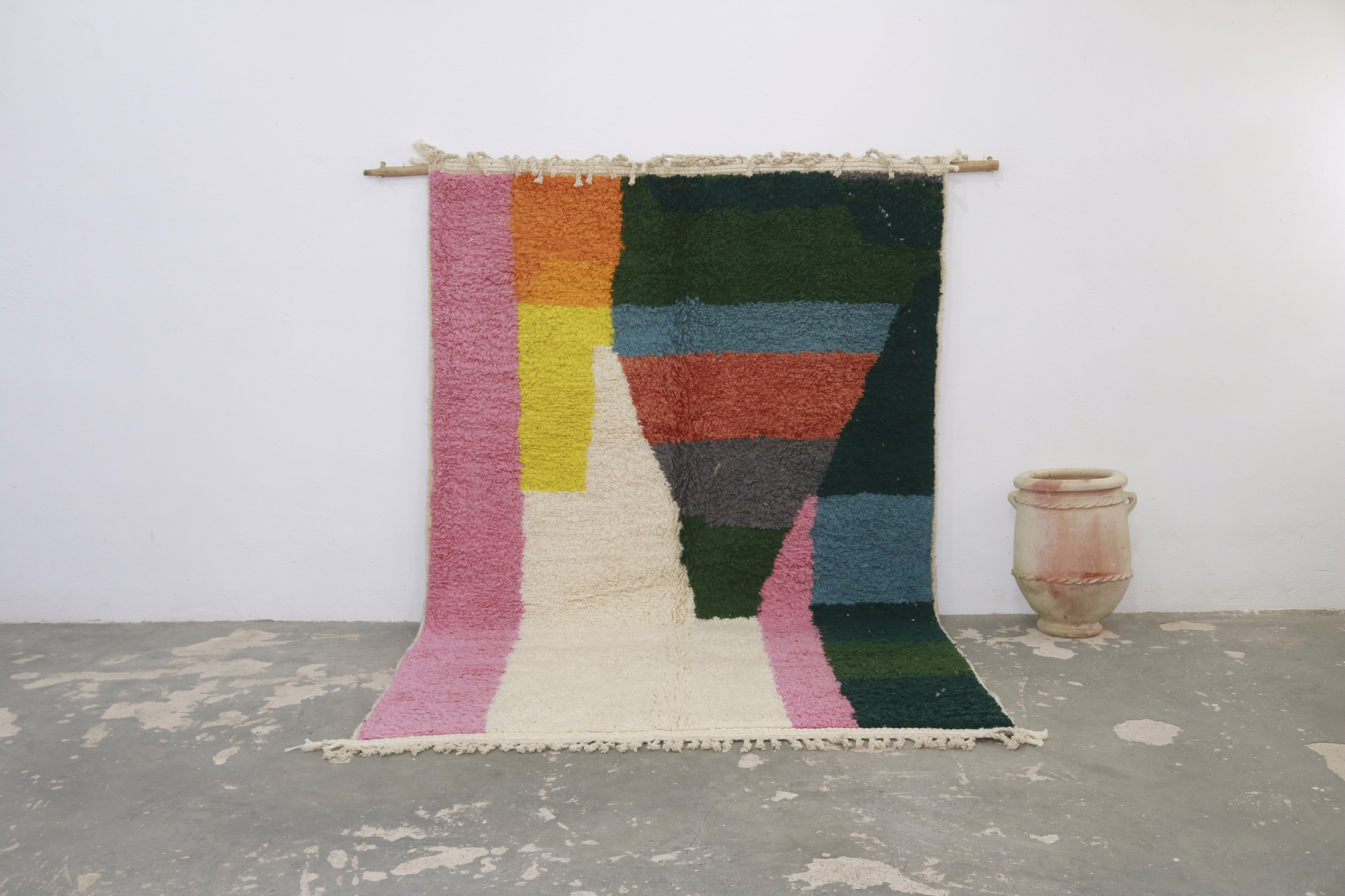 Azilal « Chromatic Blocks » - Image 1