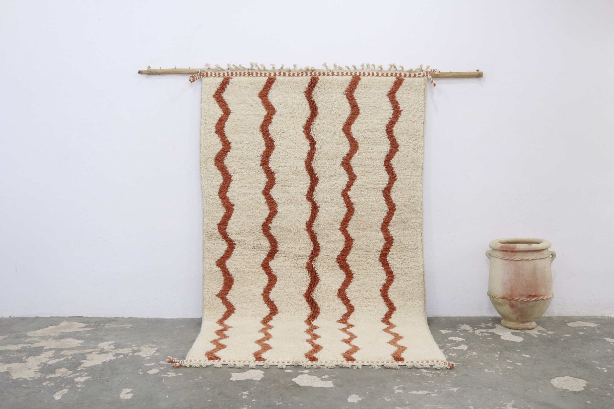 Azilal "Rust Geometry" - Image 1