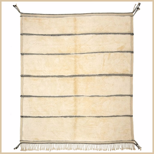 Beni Mrirt "Linear Cream"