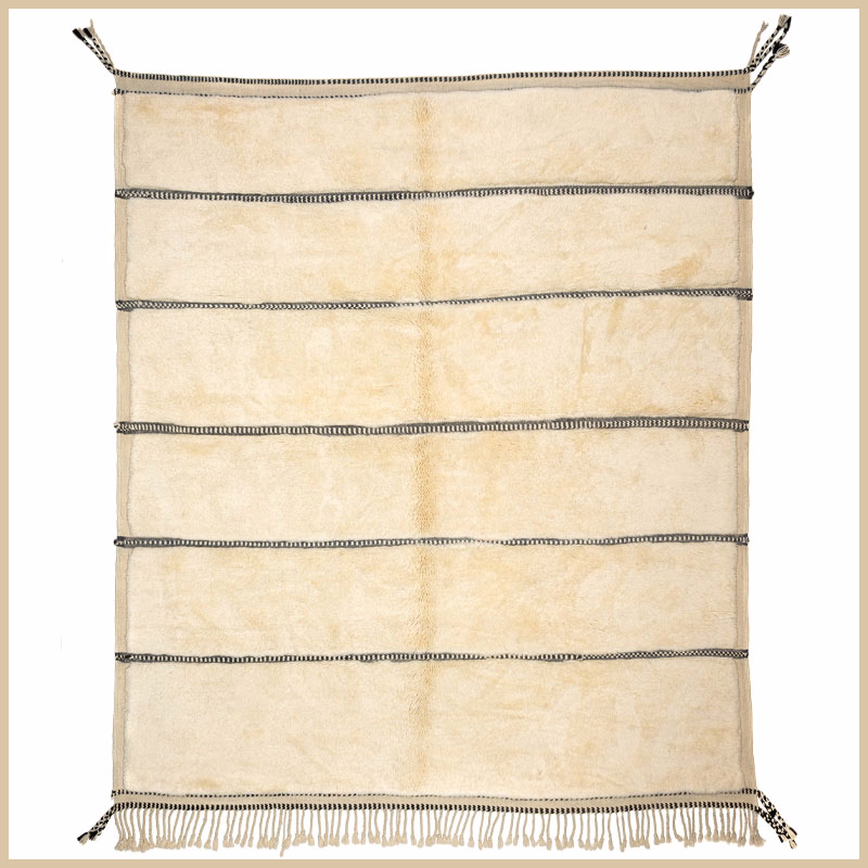 Tapis Beni Mrirt SG3186 – 304 x 265 cm