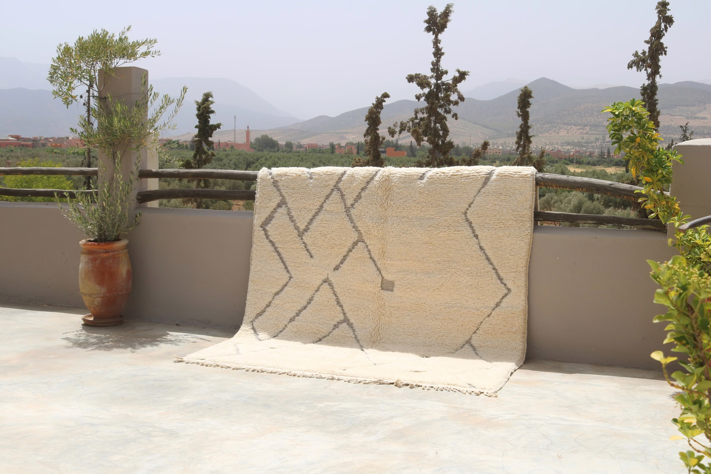 Beni Ouarain "Open Crossings"
