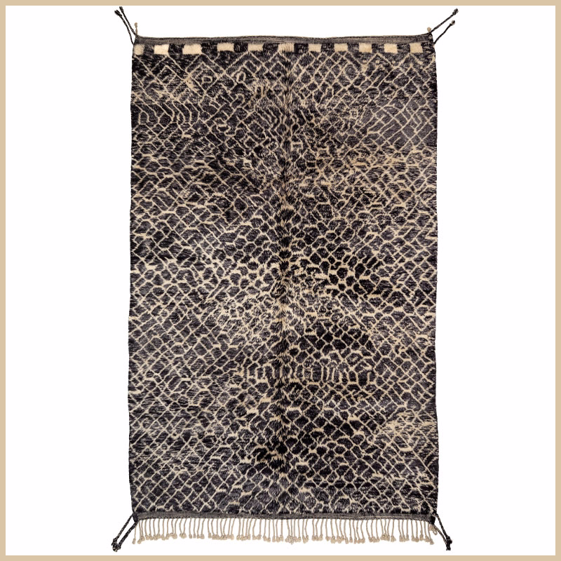 Tapis Beni Mrirt SG2540 – 315 x 198 cm