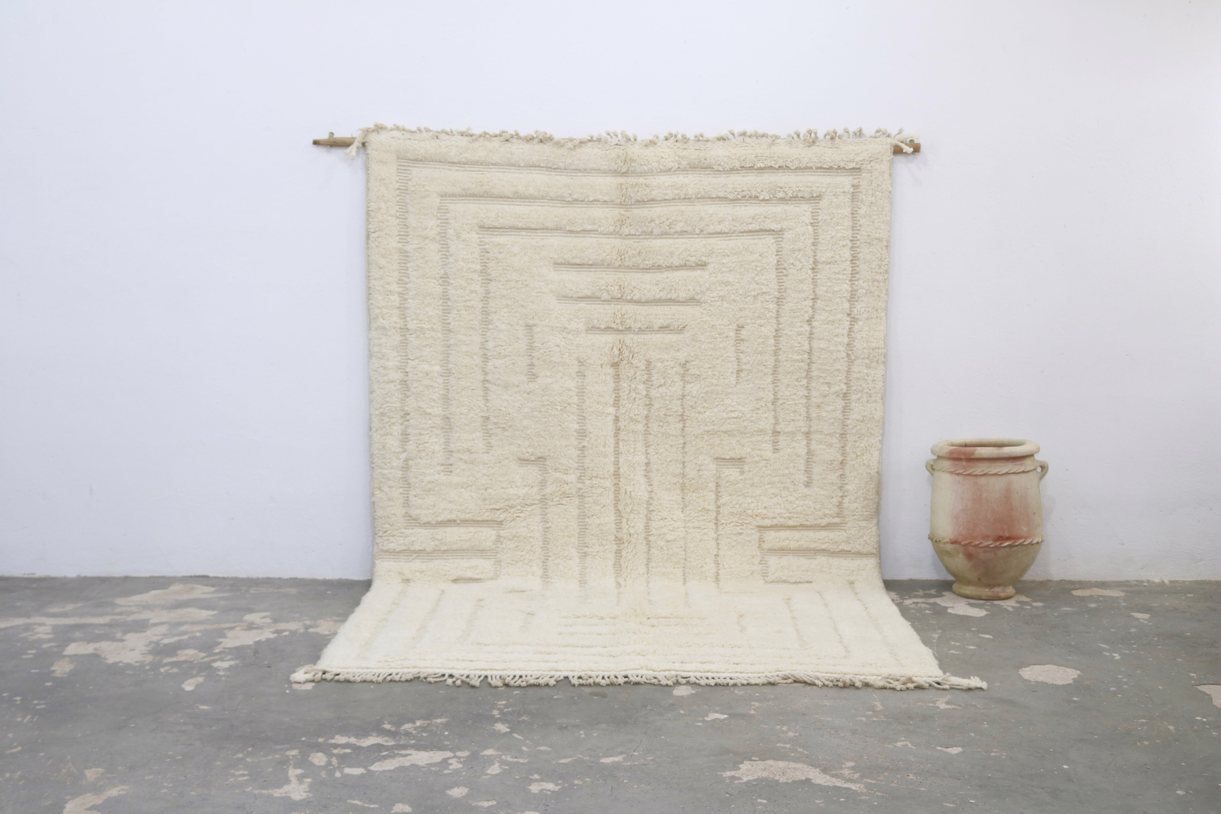 Beni Ouarain "Nested Geometry" - Image 1