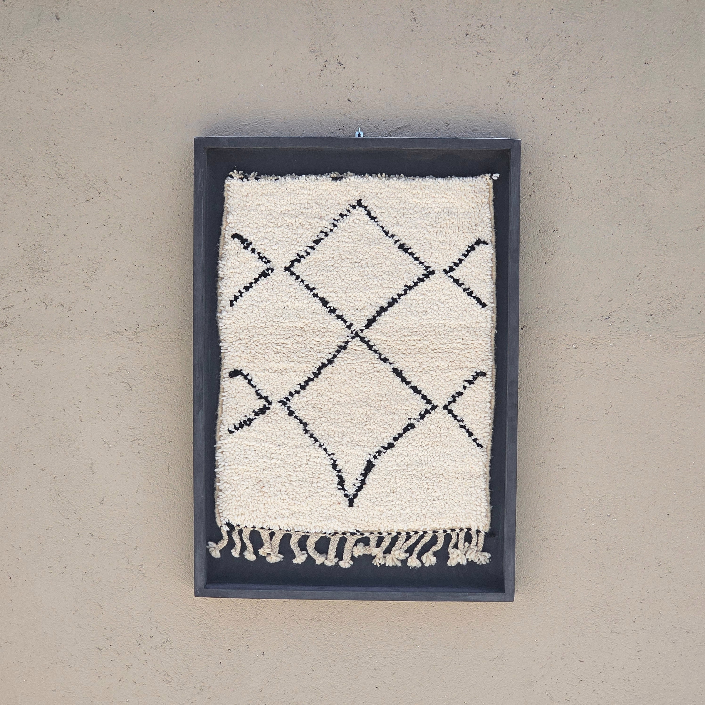 Amazigh « Losange Encadré » - Image 1