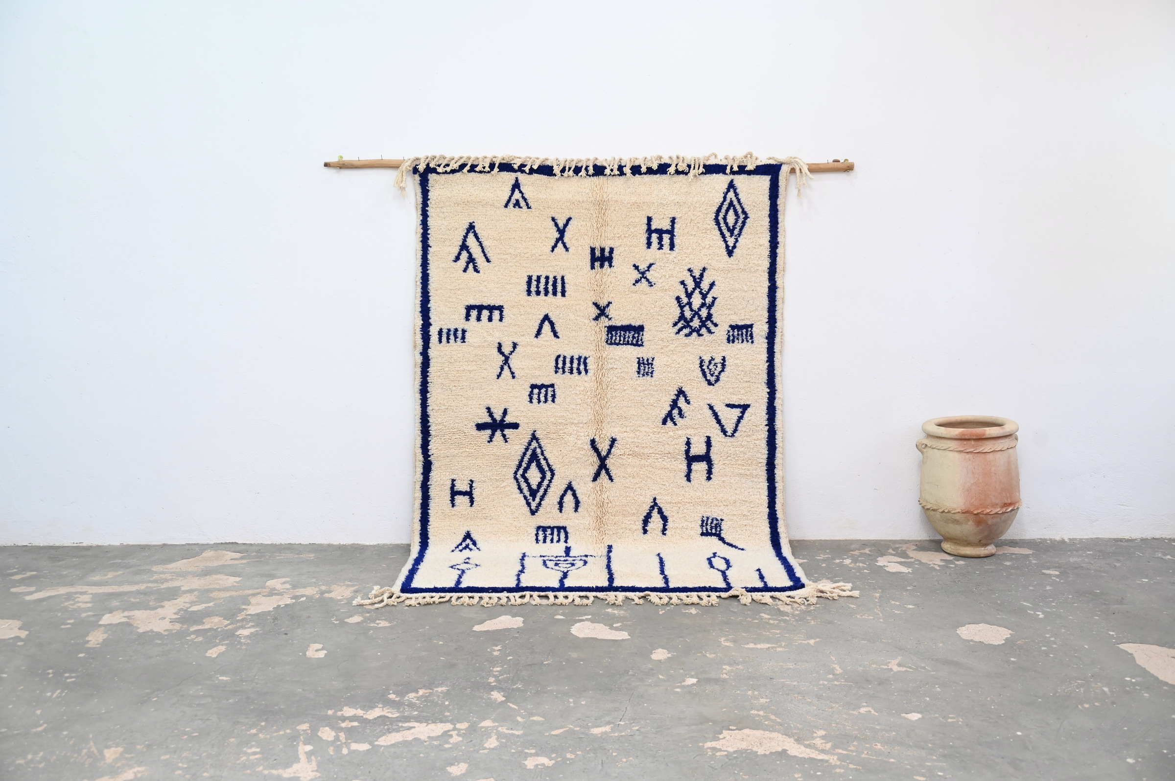 Azilal "Moonlight Symbols"