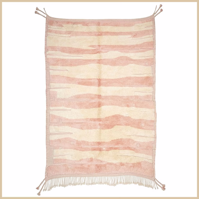 Beni Mrirt "Rose Quartz"