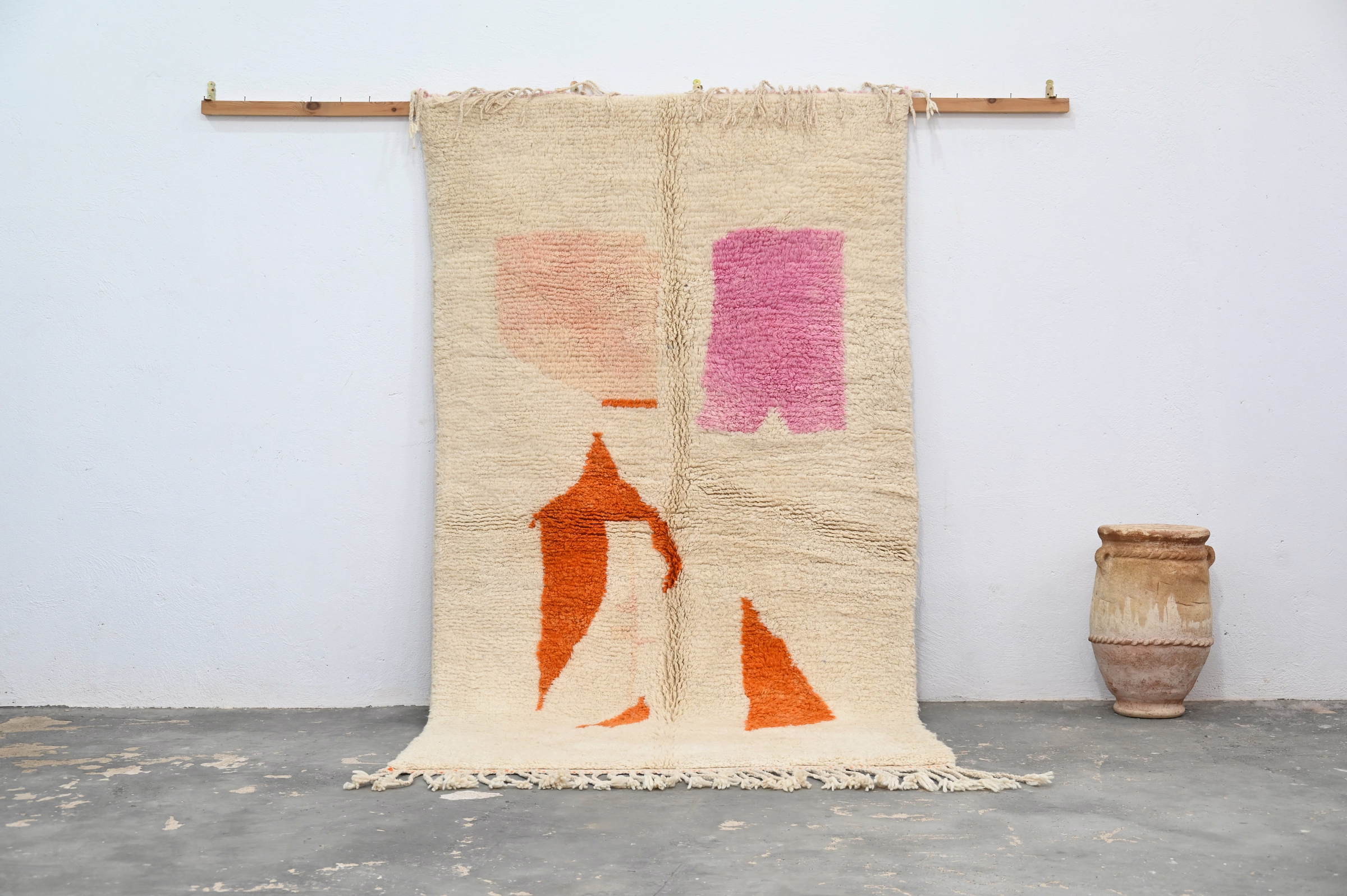 Azilal Handwoven Piece