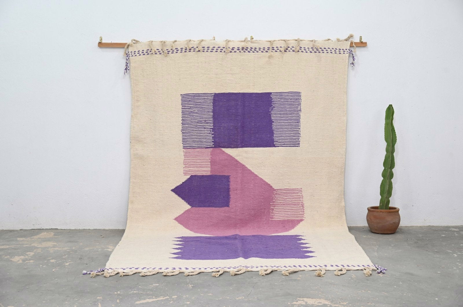 Azilal Handwoven Piece