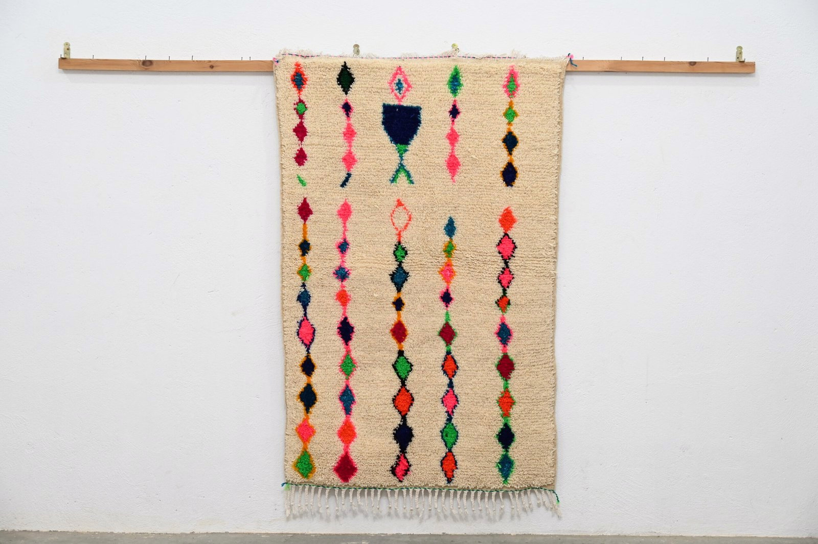 Petit Azilal Handwoven Piece