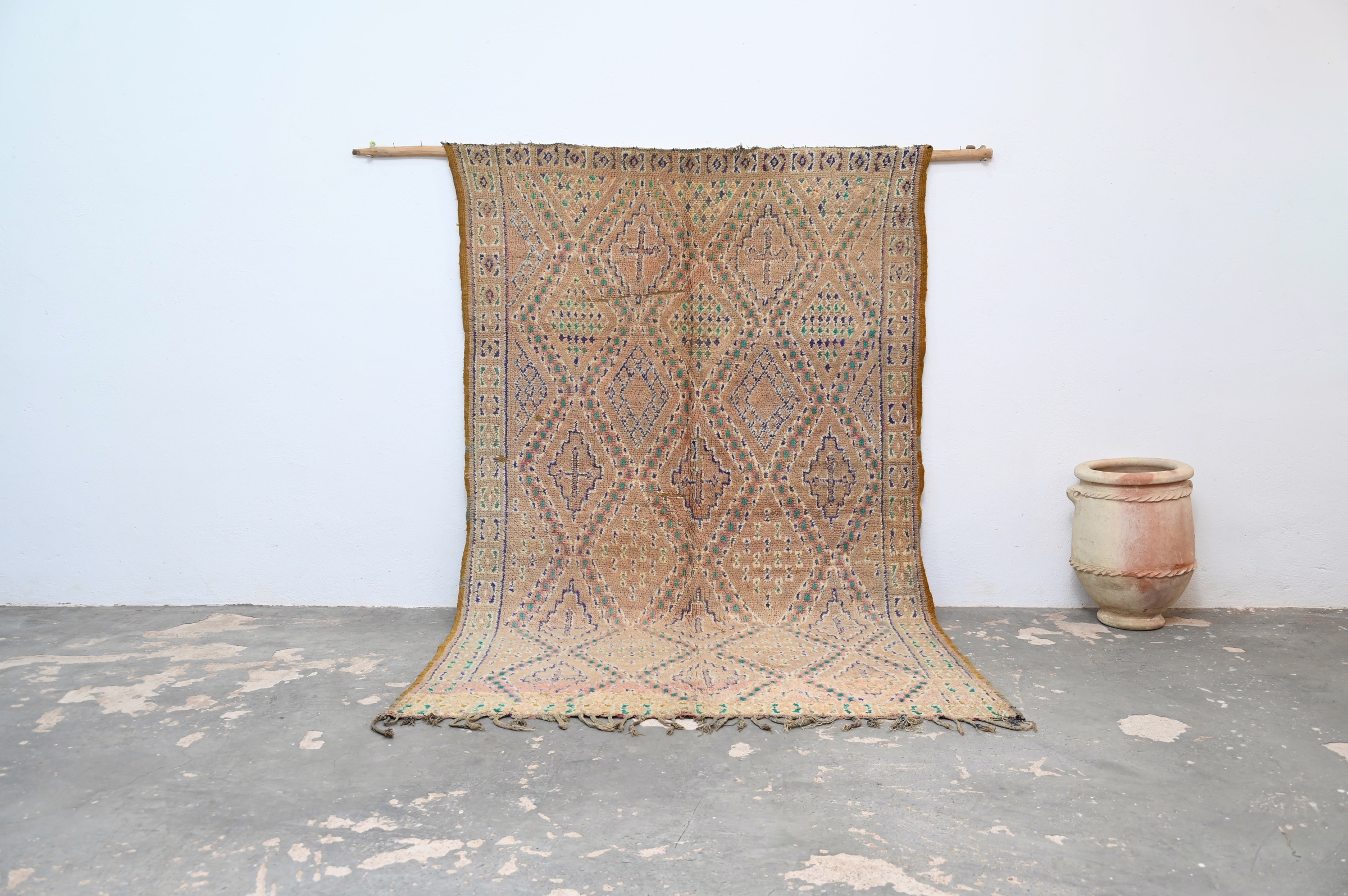 Berber Vintage "Faded Glory"