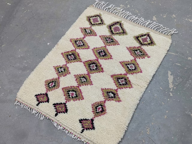 Azilal "Winter Grid"
