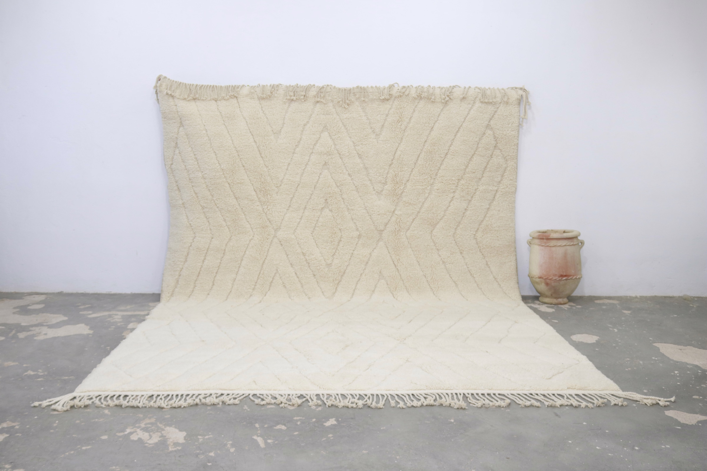 Beni Ouarain « Monumental Canvas » - Image 1