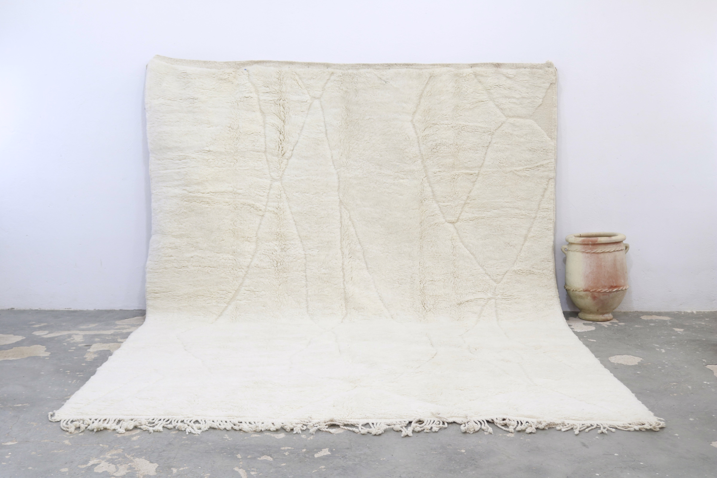 Beni Mrirt « Cream Contemplation » - Image 1