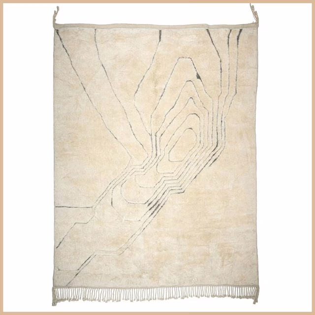 Beni Mrirt "Grand Ivory"