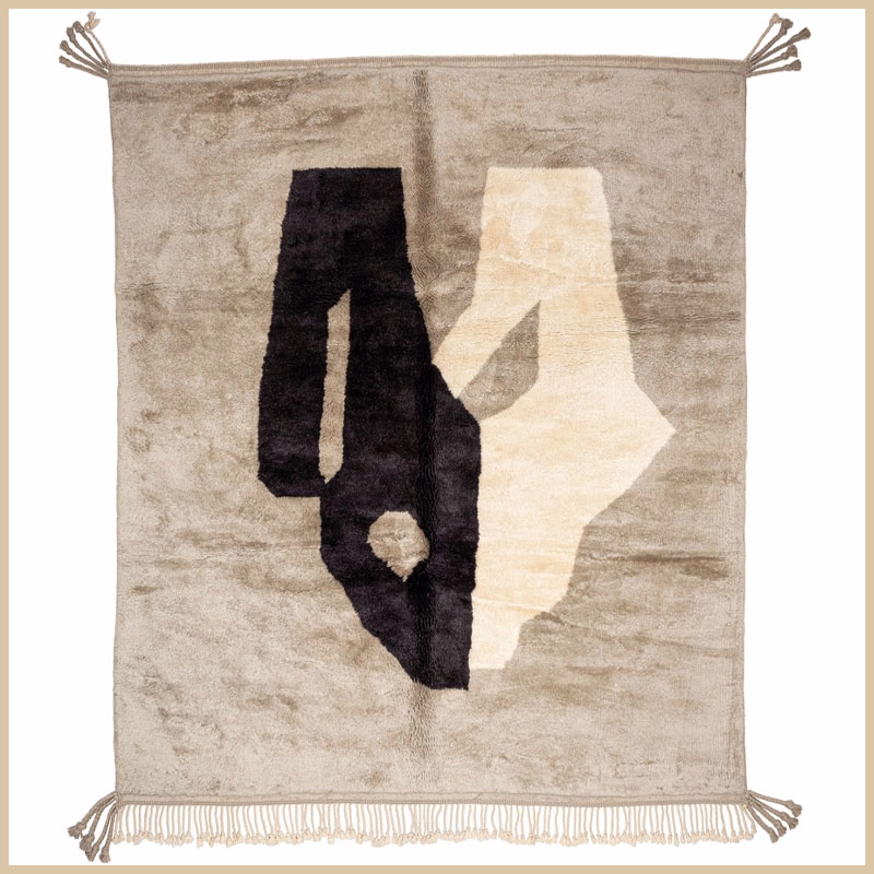 Tapis Beni Mrirt SG3554 – 292 x 244 cm