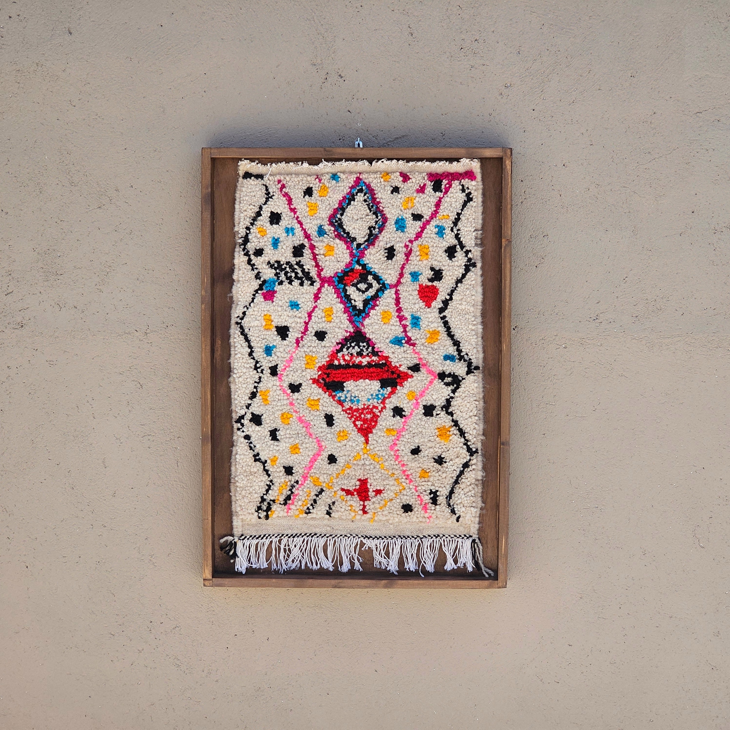 Amazigh « Woven Signal » - Image 1